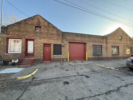 Industrial space for Sale at 1539 W. 2nd St in Davenport
