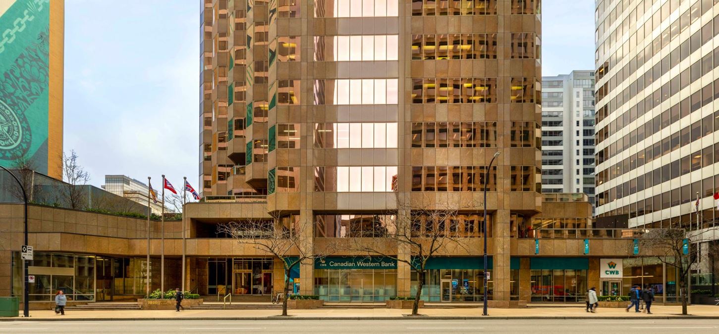 The Grosvenor Building