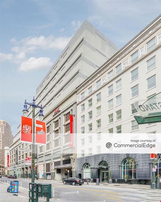 Emporium Centre San Francisco