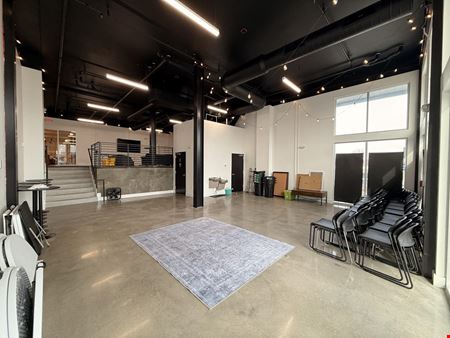 Commercial space at 2125 8th Avenue South in Nashville
