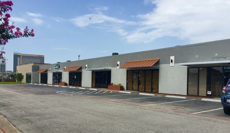 Industrial space for Rent at Palisades Business Park in Plano