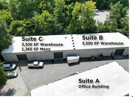 Office + Warehouse/Flex + Storage