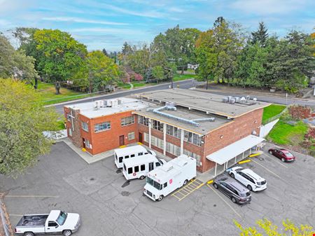 Affordable Office or Special Use Building