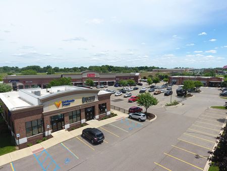 Retail space for Rent at Three Generations Plaza in Northville