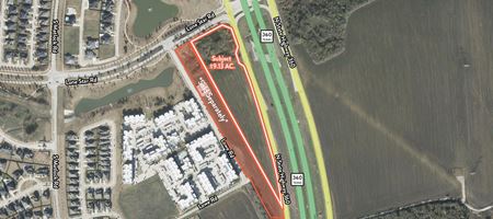 Commercial space at ±9.13 AC | MANSFIELD in Mansfield