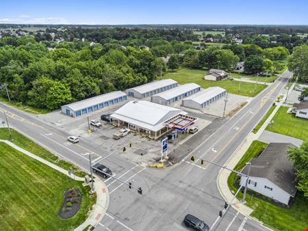 Industrial space for Sale at Storage Depot Ashville in Ashville