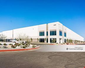 Serrano Business Park - Building 1