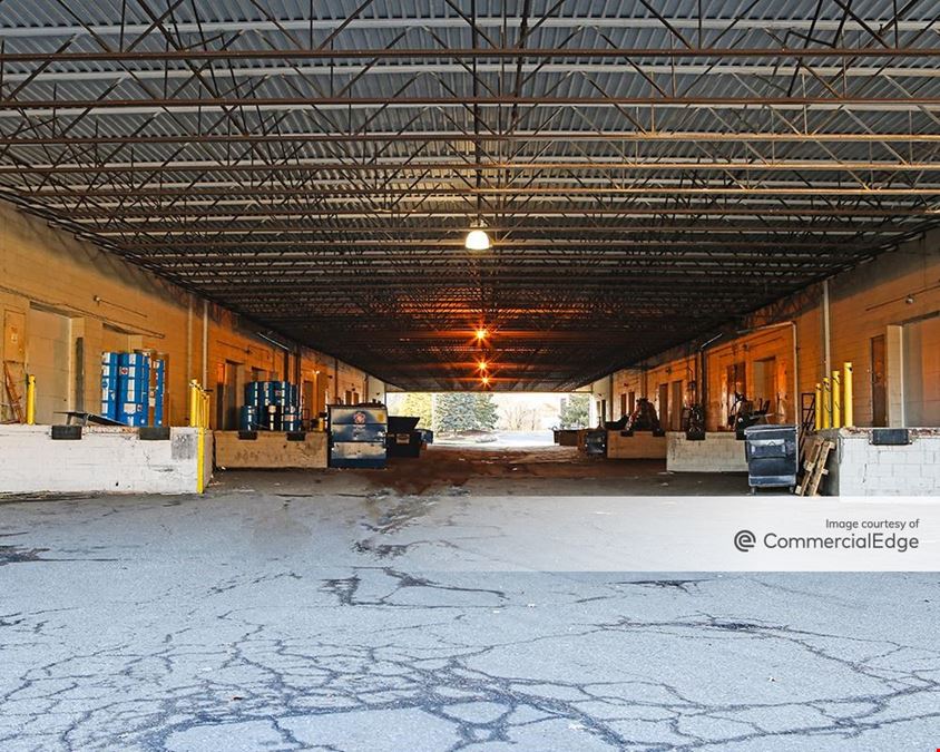 Edina Warehouse