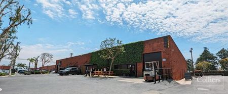Industrial space for Rent at For Lease at Backlot Burbank: 19,360 SF Freestanding Industrial Building in Burbank