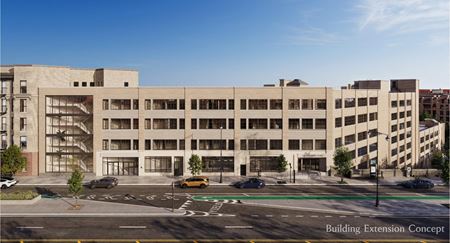 Mixed Use space for Rent at Concourse Point in New York