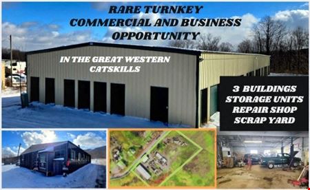 Retail space for Sale at 565 Charcoal Rd in Stamford
