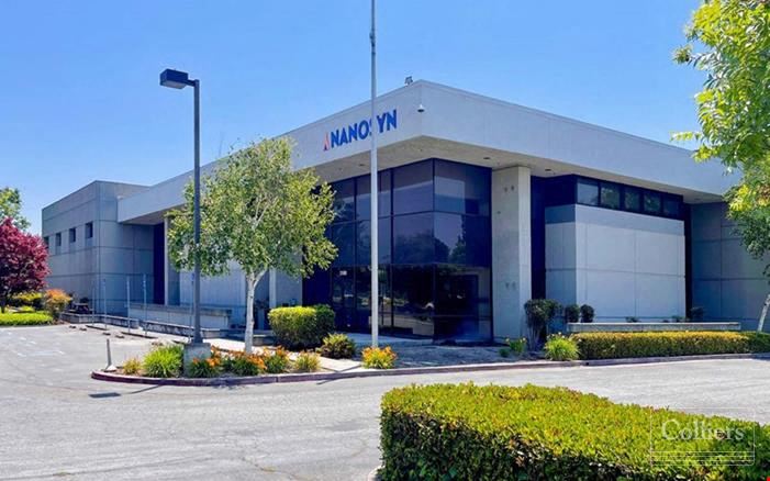 R&D SPACE FOR LEASE