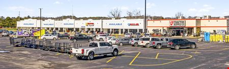 Retail space for Rent at Westgate Shopping Center in Pulaski