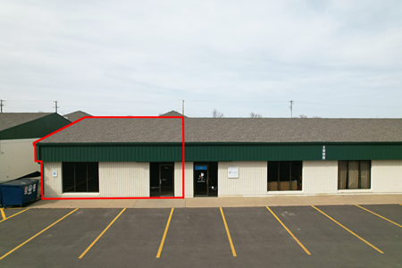 Retail space for Rent at 1908 W. 42nd Street, Suite A in Sioux Falls