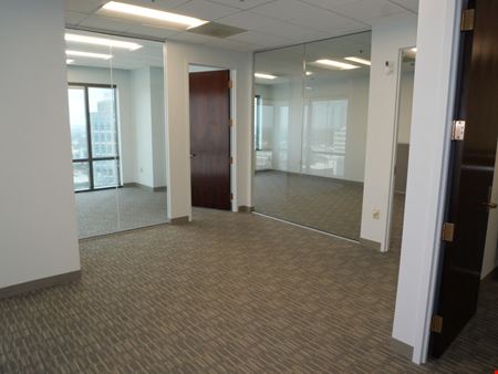 Bank of America Plaza - Sublease