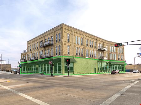 Office space for Rent at 2 N 8th St in Manitowoc
