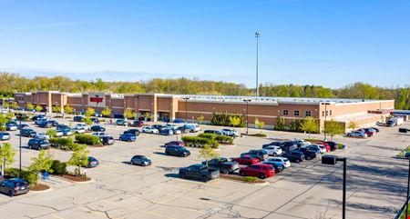 Commercial space at Meijer | In-Store Retail Space in Hartland