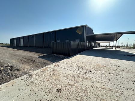 Industrial space for Rent at 311 E CR 7200 in Lubbock