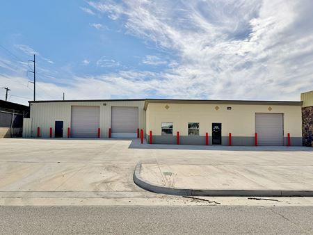 Industrial space for Rent at 908 S.W. 5th Street in Oklahoma City