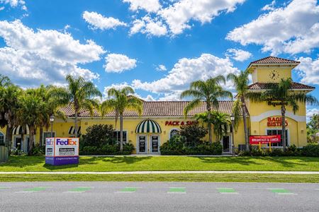 Retail space for Rent at Seabranch Square in Hobe Sound