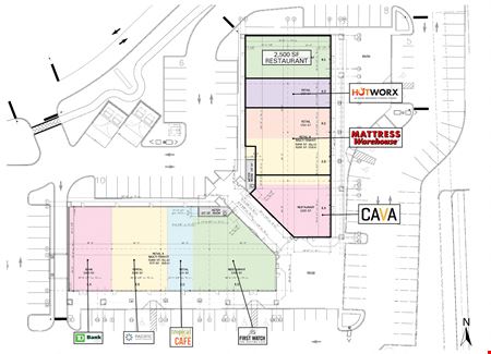 The Shoppes at Highland