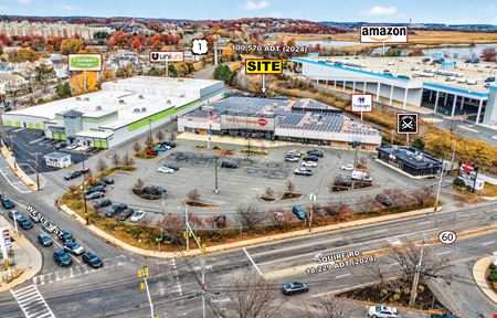 Retail space for Rent at Existing Harley-Davidson Building in Revere