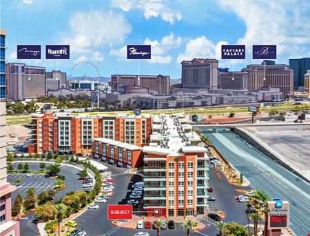 Jade Apartments Retail