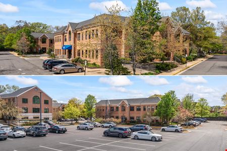 Office space for Sale at Two Building Investment Portfolio - Grovedale Office Park in Alexandria