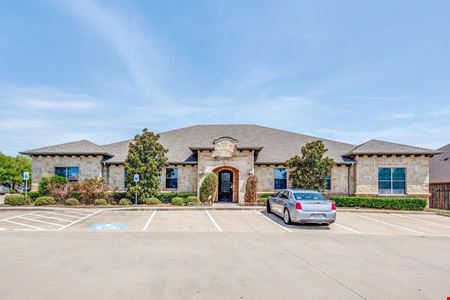 Office space for Rent at 8209 Mid Cities Blvd in North Richland Hills