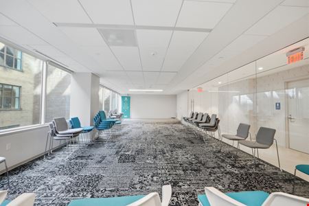 1430 K St NW - 5th and 6th Floors