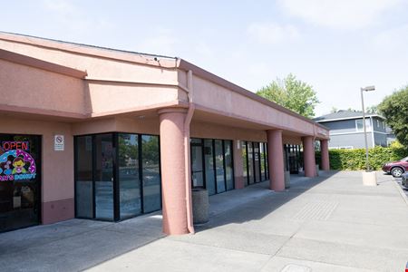 Cross Roads Plaza