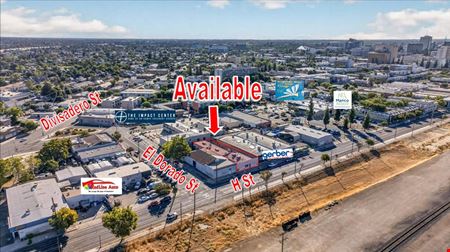 Prime Office/Warehouse Spaces in Fresno