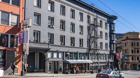 Office space for Rent at 222 Columbus Avenue in San Francisco