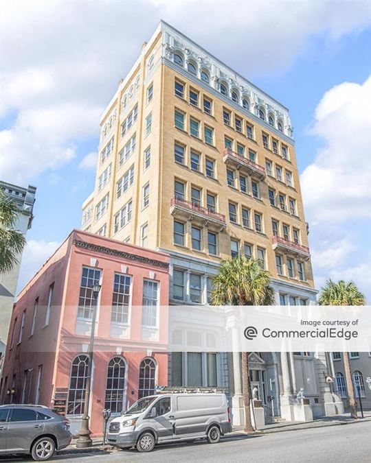 The People's Building 18 Broad Street, Charleston, SC 29401