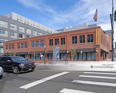 Office space for Rent at Firehouse @ Dairy Block in Denver