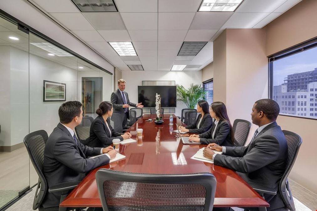 Barrister Executive Suites - Olympic Plaza