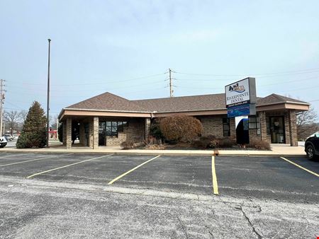 Office space for Rent at 1,910 SF Medical Office Building for Lease in Ozark in Ozark