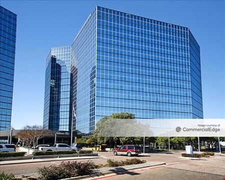 Office space for Rent at One Lincoln Centre in Dallas