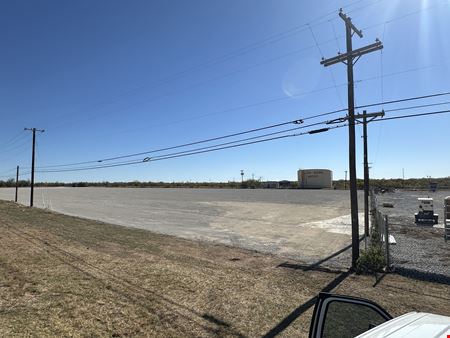 Industrial Outside Storage along I-20