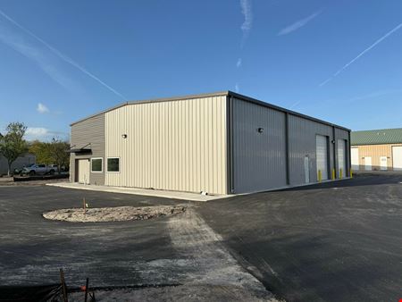 Industrial space for Rent at 208 Waltrip Street in Conway