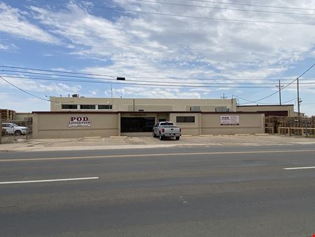 Industrial space for Rent at 3333 SE 3rd Ave in Amarillo
