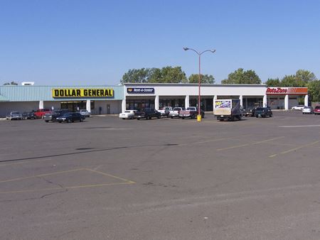 Retail space for Rent at Guthrie Plaza in Guthrie