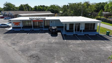 High Visibility Office Location