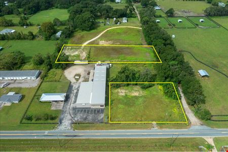 For Lease – Two Acres of Commercial Yard Space with Highway Frontage