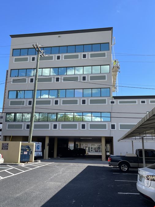 Litigation Building