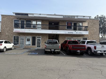 Office space for Rent at 2714 Country Club Boulevard in Stockton