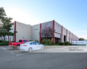 San Leandro Distribution Center