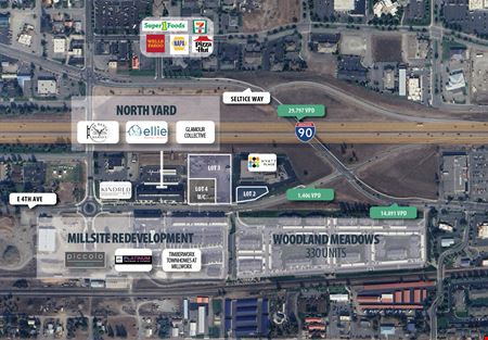 Millworx Commercial Lots