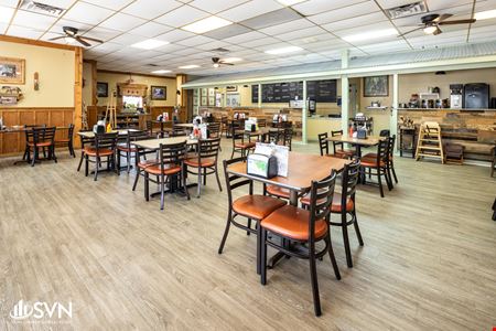 For Sale: High Visibility Retail Space