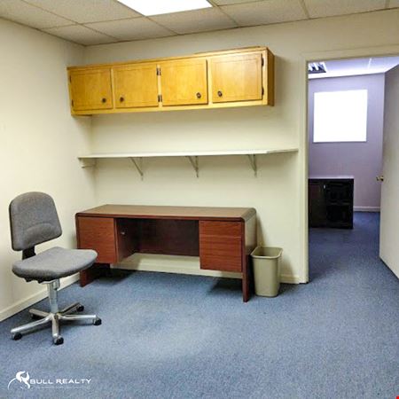 Broker Office |  ±80 SF